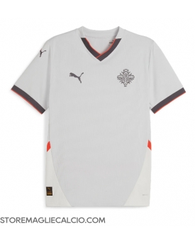 Islanda Maglia Gara Trasferta Repliche 2024